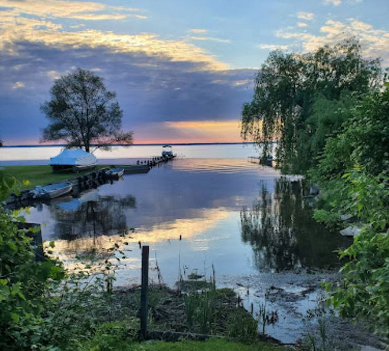 Lymans On the Lake Resort - From Web Listing (newer photo)